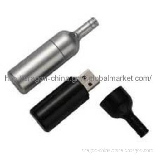 Bottle Shape USB Flash Stick